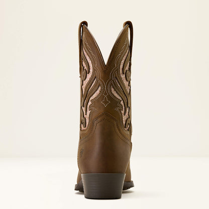 Fashion Bliss D Toe Western Boot - Ariat Best Price