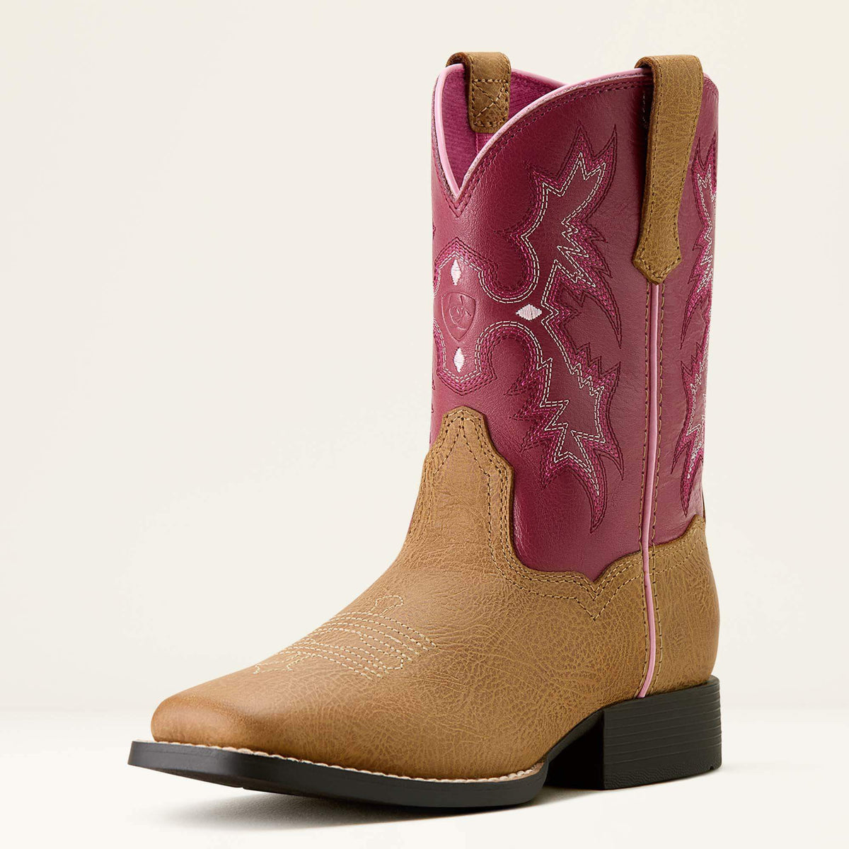 Tombstone Wide Square Toe Western Boot - Ariat Great Value