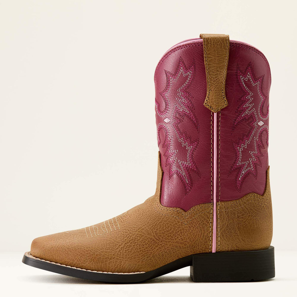 Tombstone Wide Square Toe Western Boot - Ariat Great Value