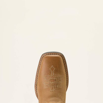 Tombstone Wide Square Toe Western Boot - Ariat Great Value