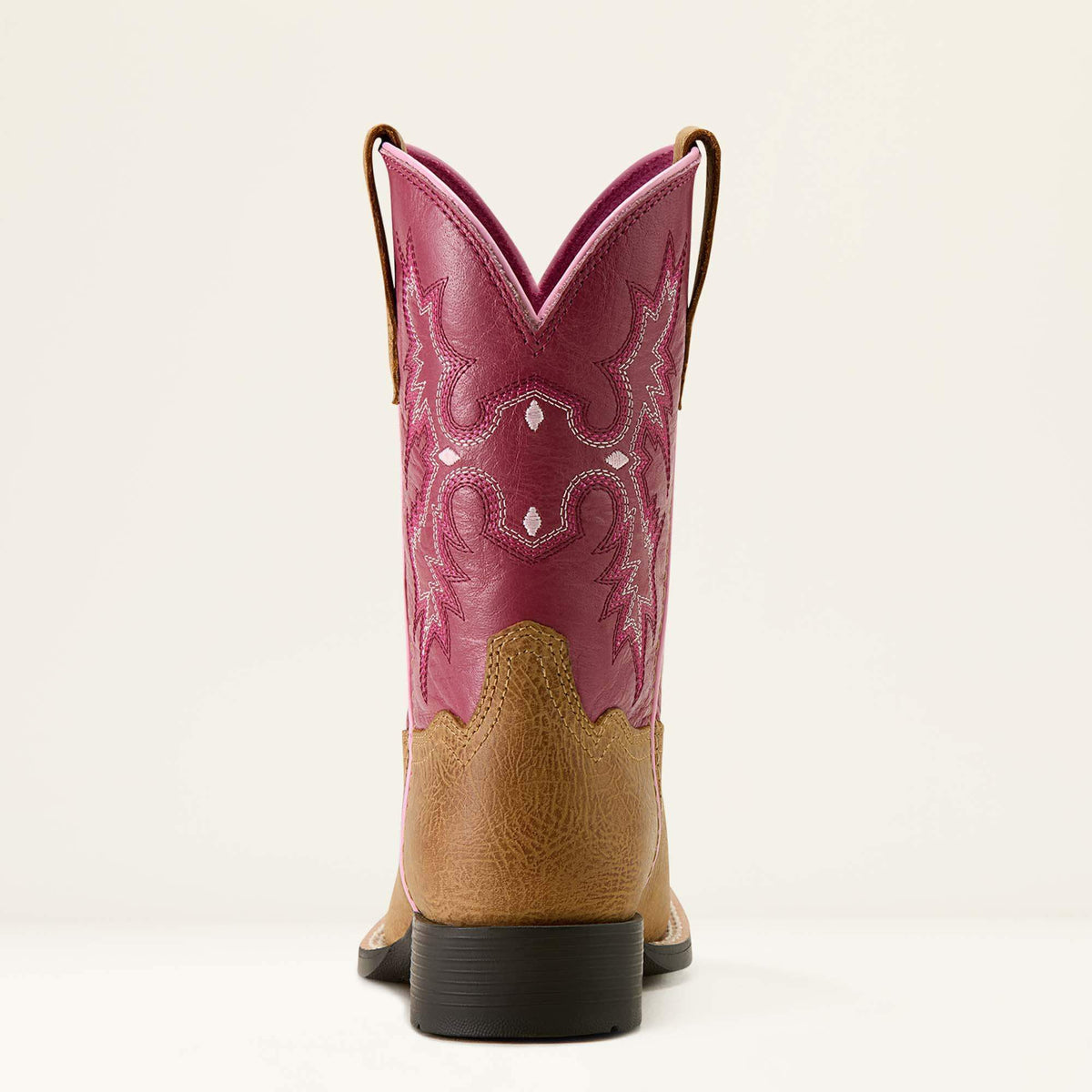 Tombstone Wide Square Toe Western Boot - Ariat Great Value
