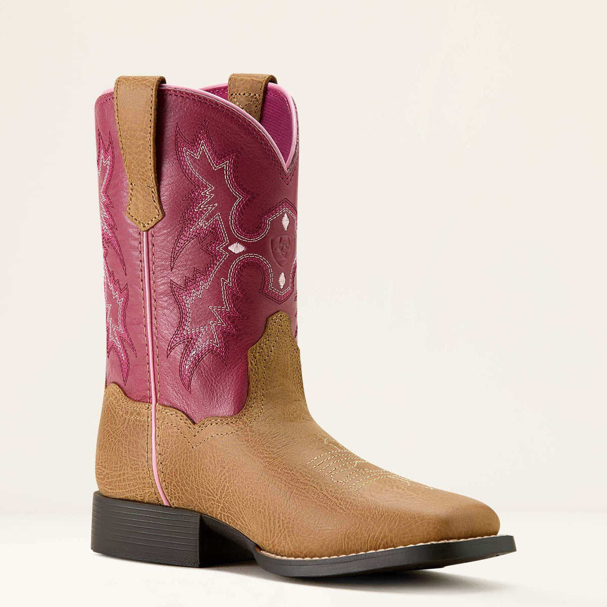 Tombstone Wide Square Toe Western Boot - Ariat Great Value