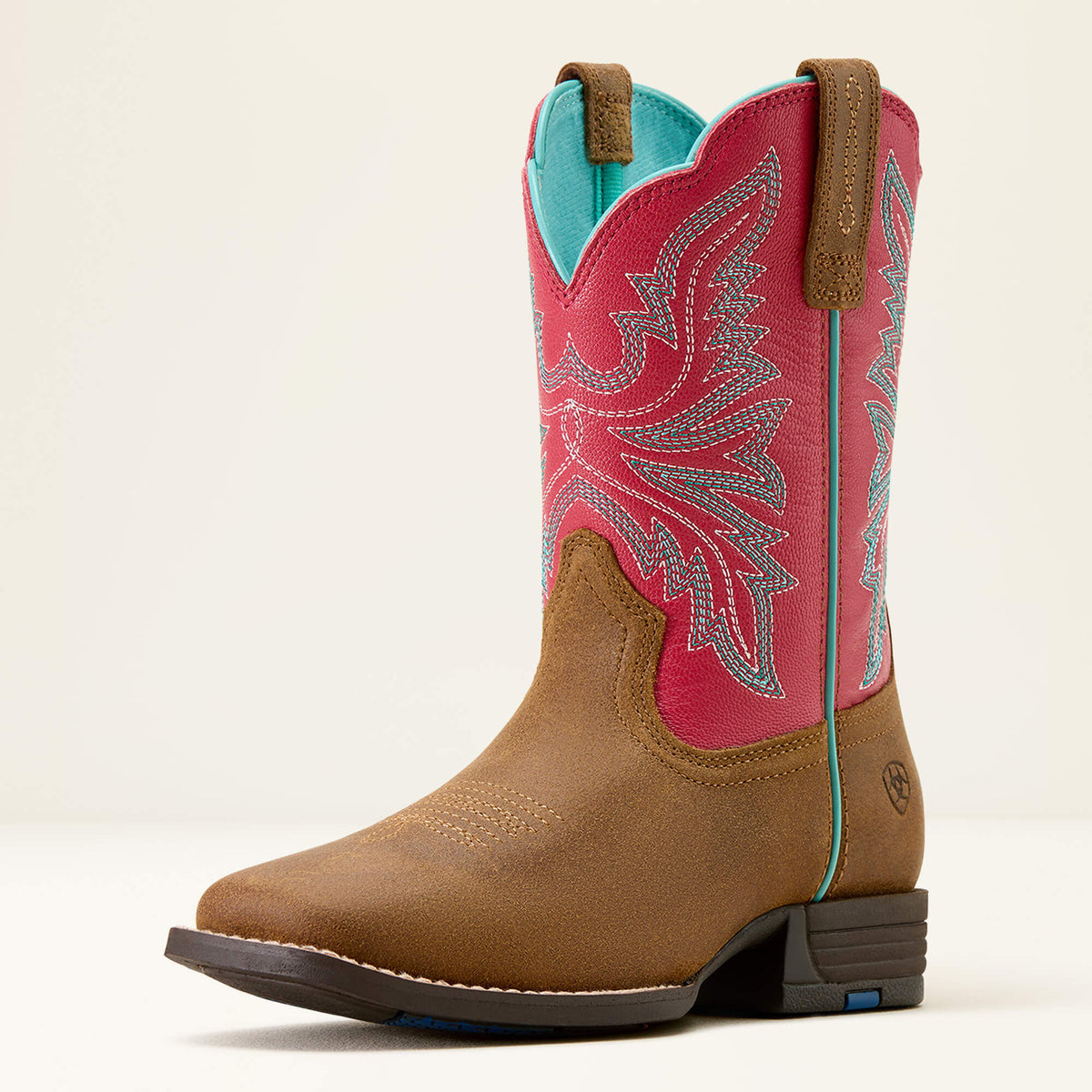 Westwood Wide Square Toe Western Boot - Ariat Great Value