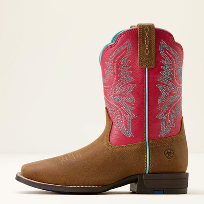 Westwood Wide Square Toe Western Boot - Ariat Great Value