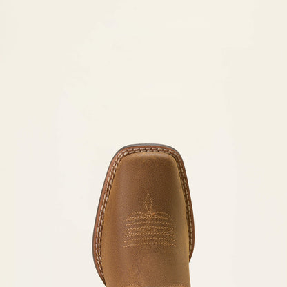 Westwood Wide Square Toe Western Boot - Ariat Great Value