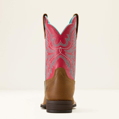 Westwood Wide Square Toe Western Boot - Ariat Great Value