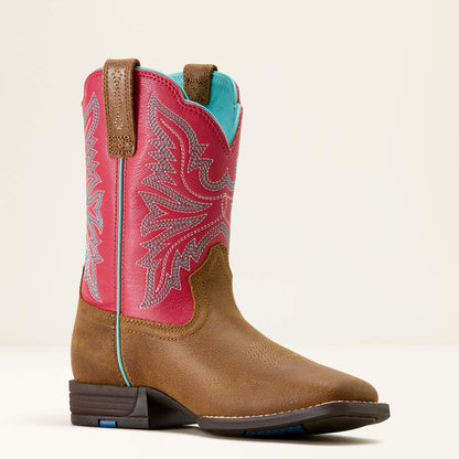 Westwood Wide Square Toe Western Boot - Ariat Great Value