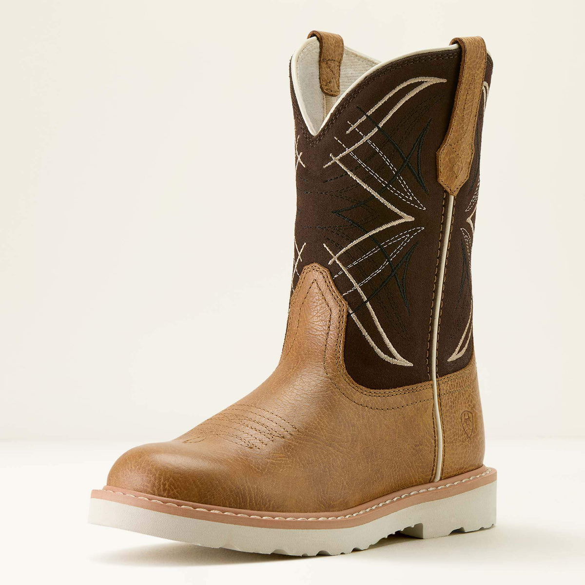 Activate Round Toe Western Boot - Ariat Recommended
