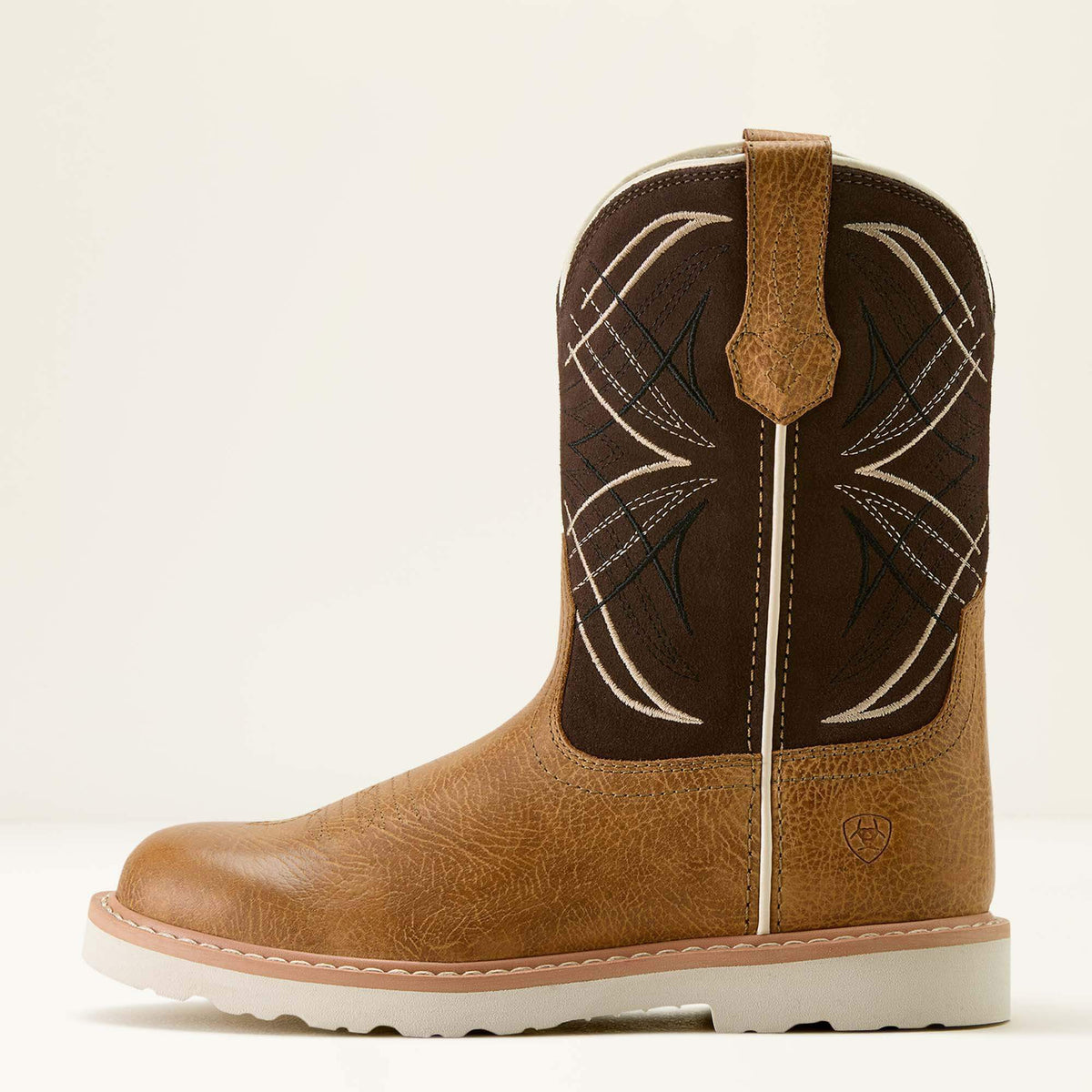 Activate Round Toe Western Boot - Ariat Recommended