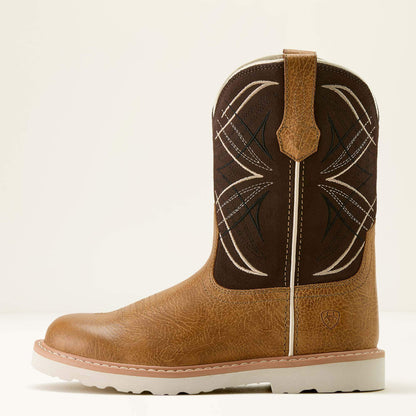 Activate Round Toe Western Boot - Ariat Recommended