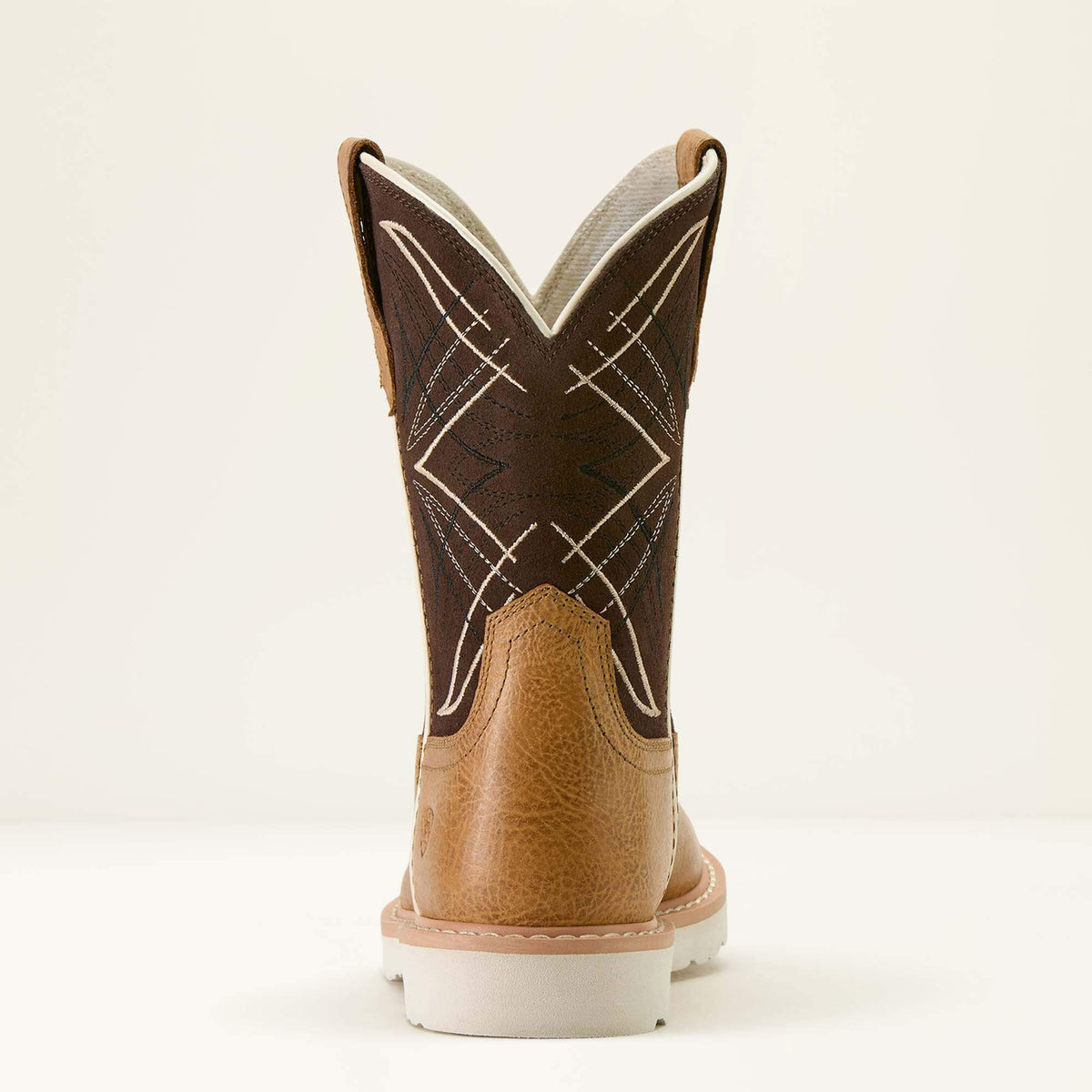 Activate Round Toe Western Boot - Ariat Recommended