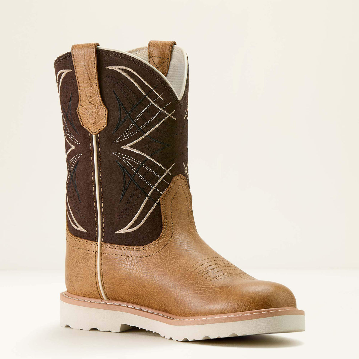 Activate Round Toe Western Boot - Ariat Recommended