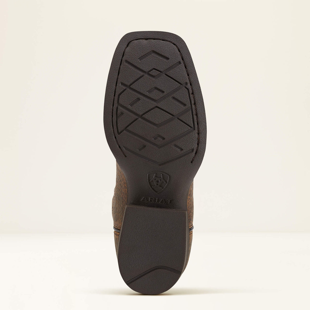 Tombstone Wide Square Toe Western Boot - Ariat Popular