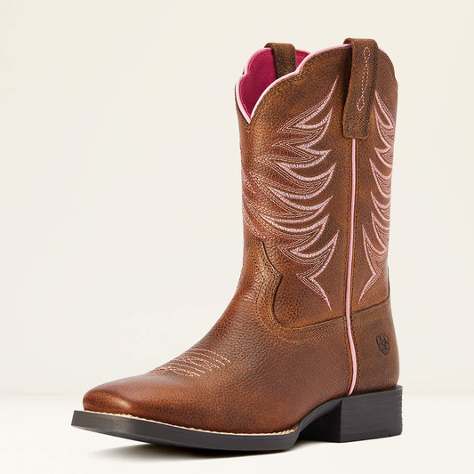 Youth Firecatcher Western Boot - Ariat Quality