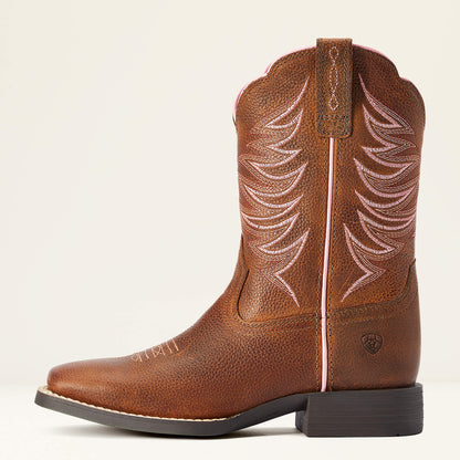 Youth Firecatcher Western Boot - Ariat Quality