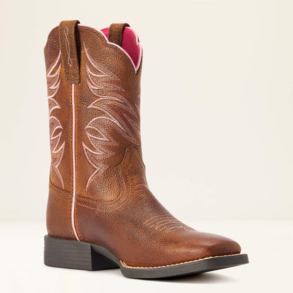 Youth Firecatcher Western Boot - Ariat Quality