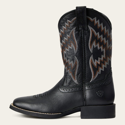Tycoon Western Boot - Ariat New