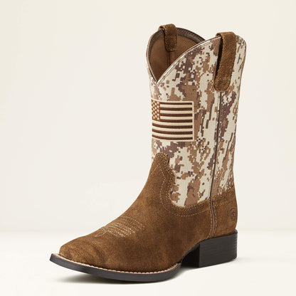Patriot Western Boot - Ariat Hot Sale