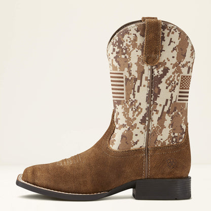 Patriot Western Boot - Ariat Hot Sale
