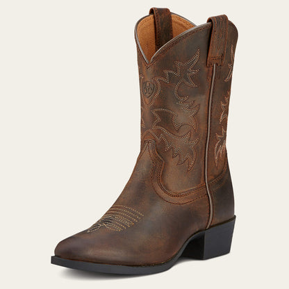 Heritage R Toe Western Boot - Ariat Sale