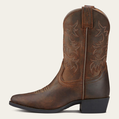 Heritage R Toe Western Boot - Ariat Sale