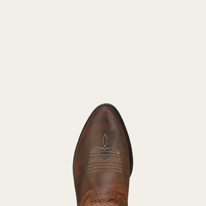 Heritage R Toe Western Boot - Ariat Sale