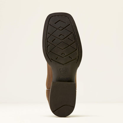 Deer Ridge Wide Square Toe Western Boot - Ariat Trending