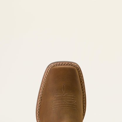 Deer Ridge Wide Square Toe Western Boot - Ariat Trending