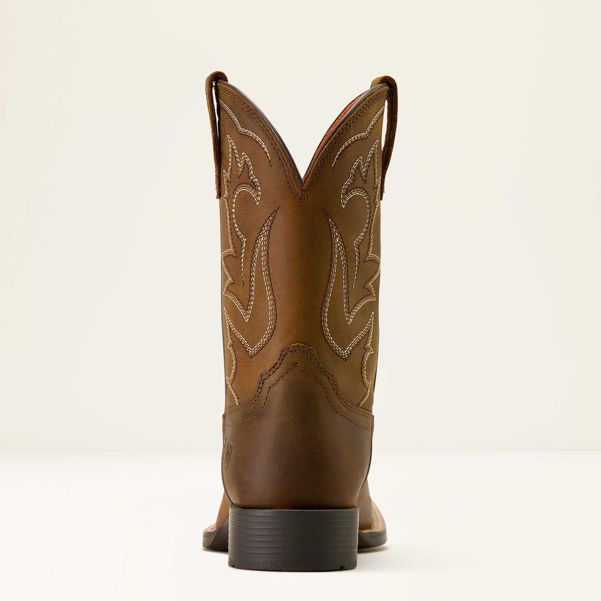 Deer Ridge Wide Square Toe Western Boot - Ariat Trending