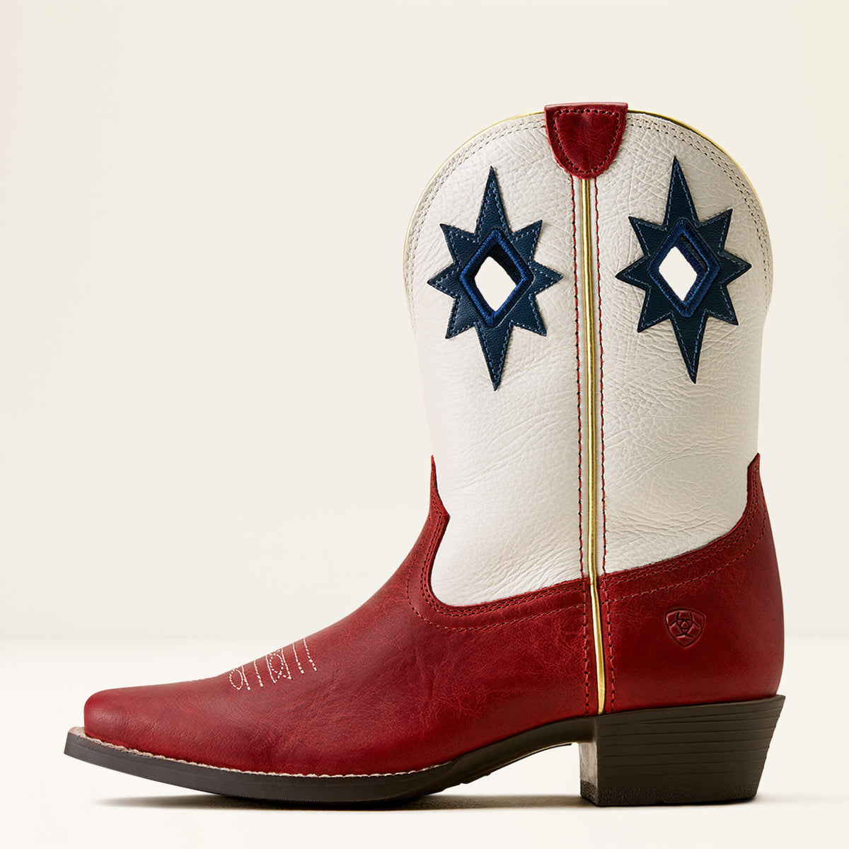Starbound D Toe Western Boot - Ariat New