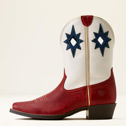 Starbound D Toe Western Boot - Ariat New