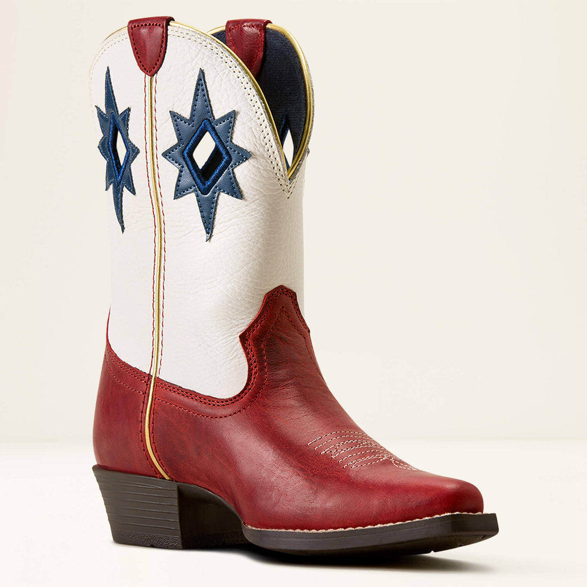 Starbound D Toe Western Boot - Ariat New