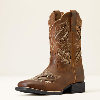 Round Up Bliss Western Boot - Ariat Quality