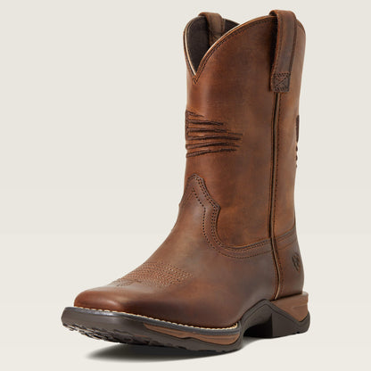 Anthem Patriot Western Boot - Ariat Smart Buy