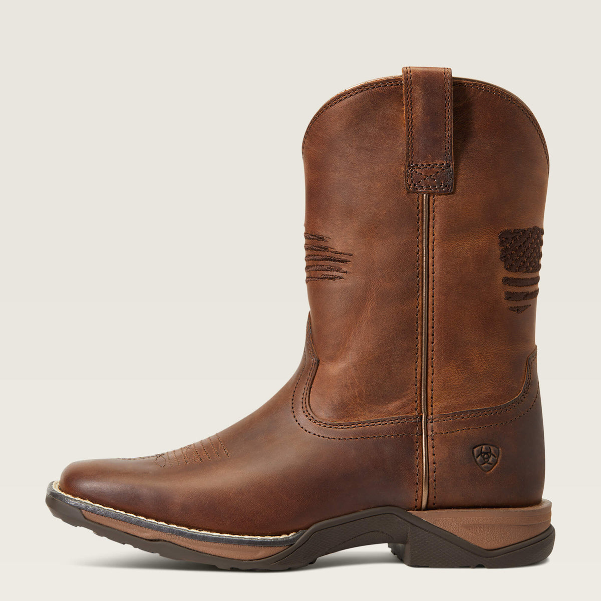 Anthem Patriot Western Boot - Ariat Smart Buy
