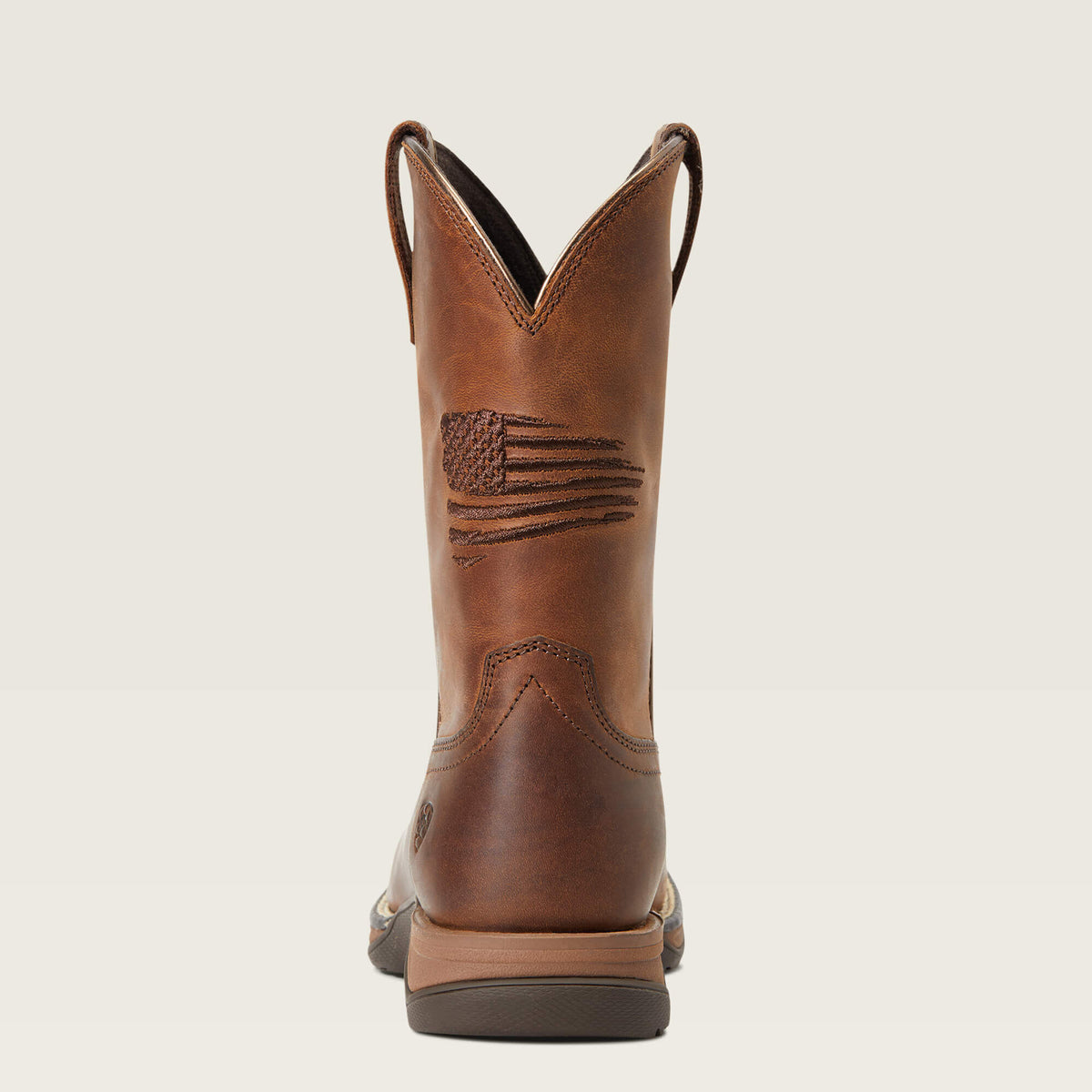Anthem Patriot Western Boot - Ariat Smart Buy