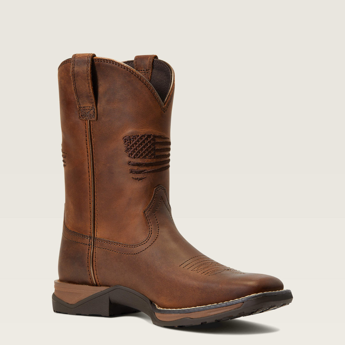 Anthem Patriot Western Boot - Ariat Smart Buy
