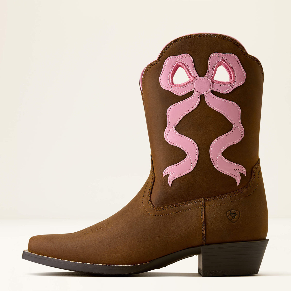 Lil Beaux D Toe Western Boot - Ariat Best Seller