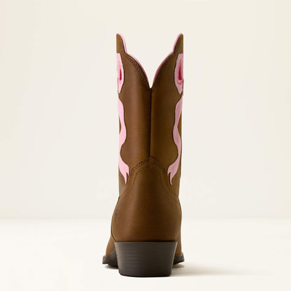 Lil Beaux D Toe Western Boot - Ariat Best Seller
