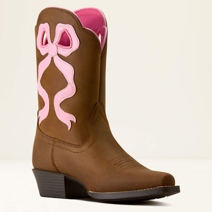 Lil Beaux D Toe Western Boot - Ariat Best Seller