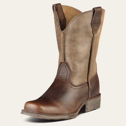 Rambler Western Boot - Ariat Essential