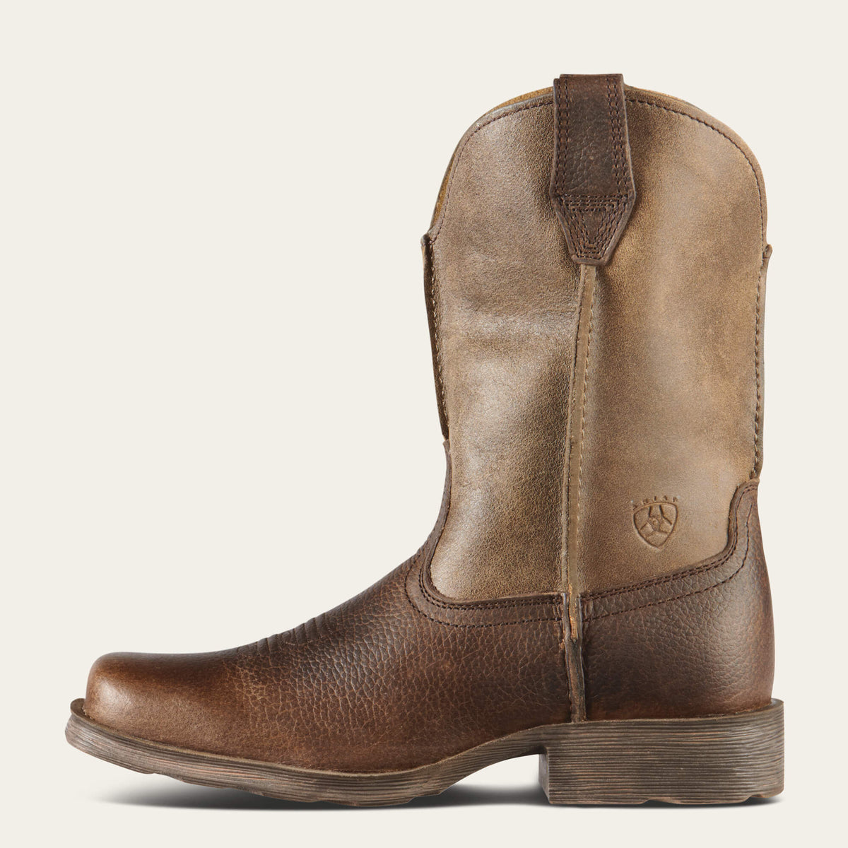 Rambler Western Boot - Ariat Essential