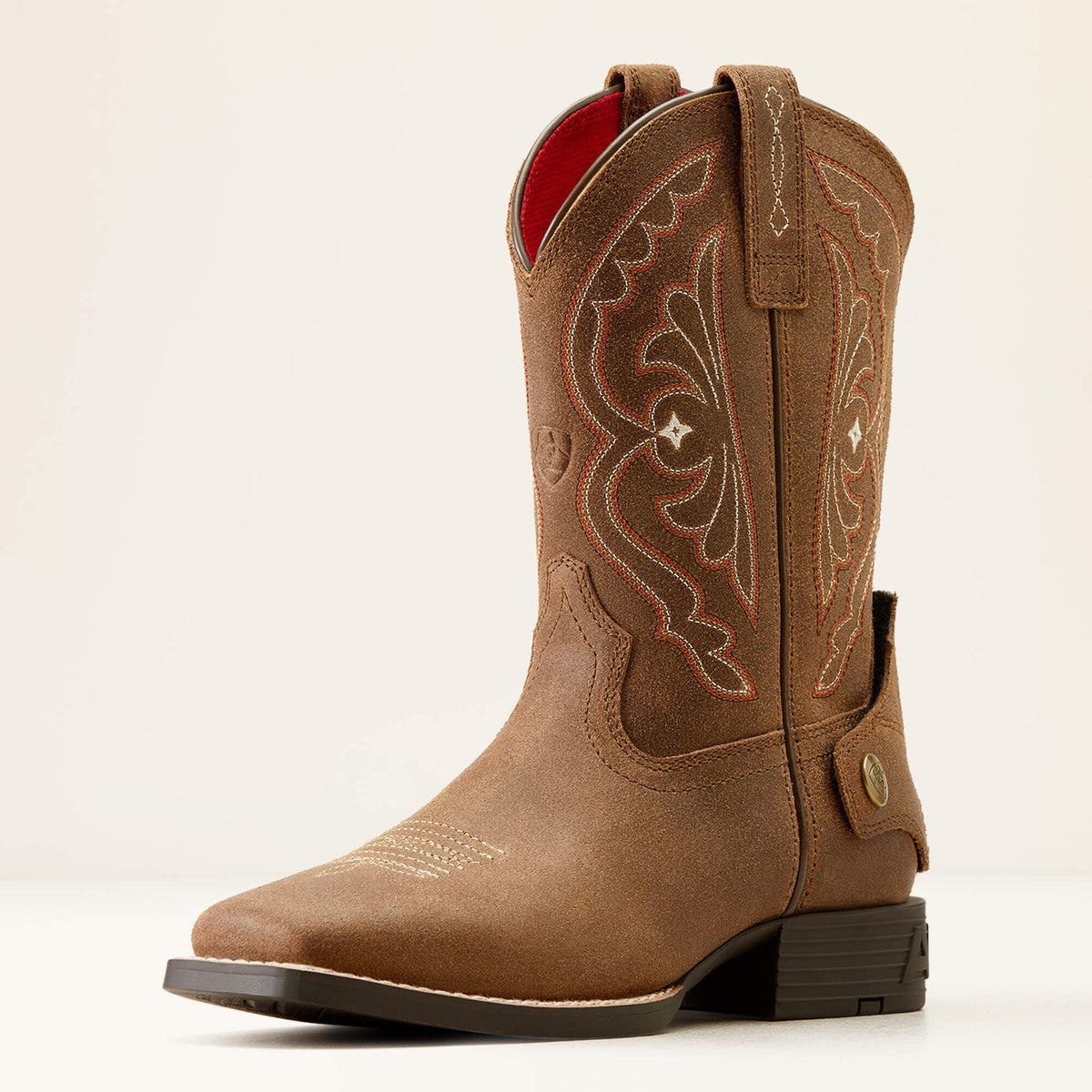 Quickdraw EZ Zip Western Boot - Ariat Great Value