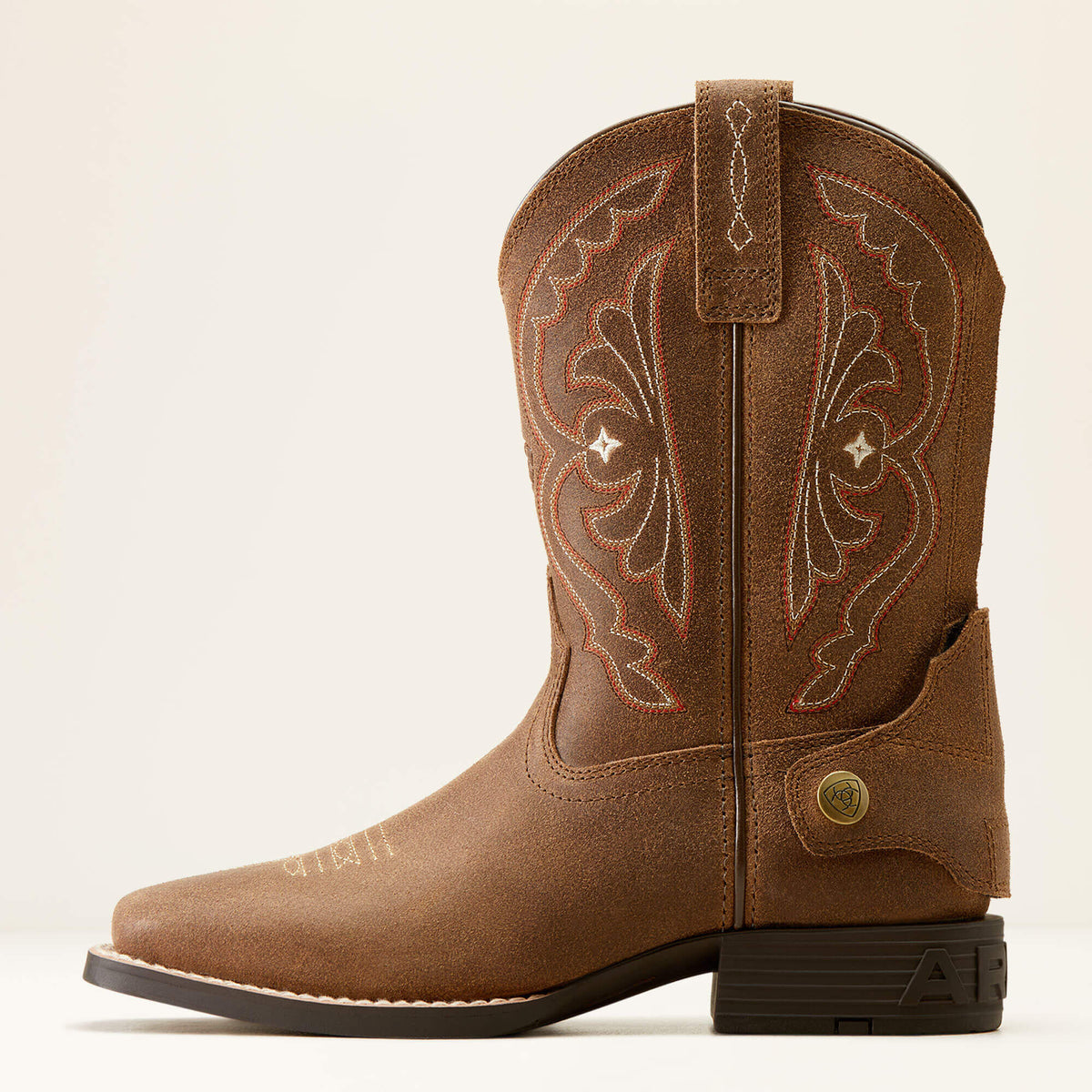 Quickdraw EZ Zip Western Boot - Ariat Great Value