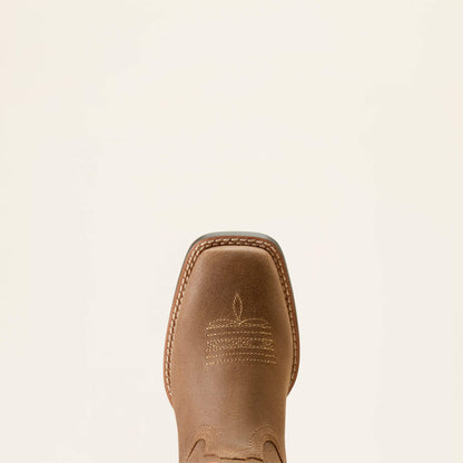 Quickdraw EZ Zip Western Boot - Ariat Great Value