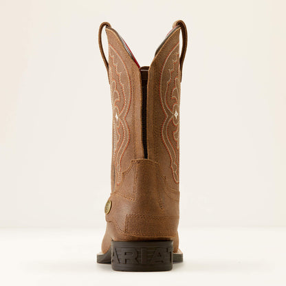Quickdraw EZ Zip Western Boot - Ariat Great Value