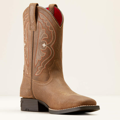 Quickdraw EZ Zip Western Boot - Ariat Great Value