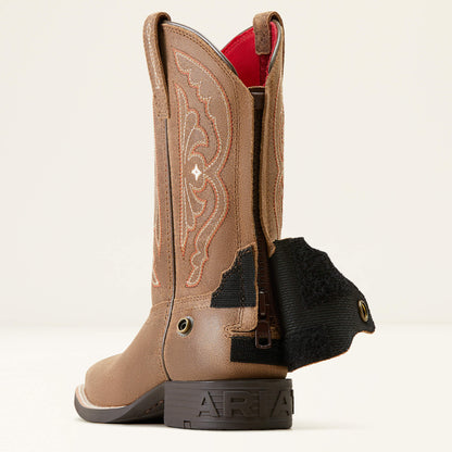 Quickdraw EZ Zip Western Boot - Ariat Great Value