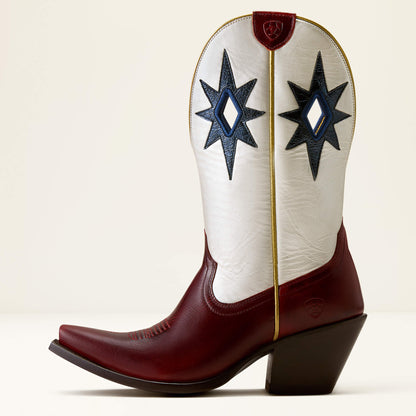 Starlight X Toe Western Boot - Ariat Latest