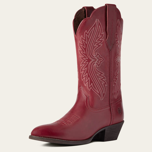Heritage StretchFit R Toe Western Boot - Ariat Best Price